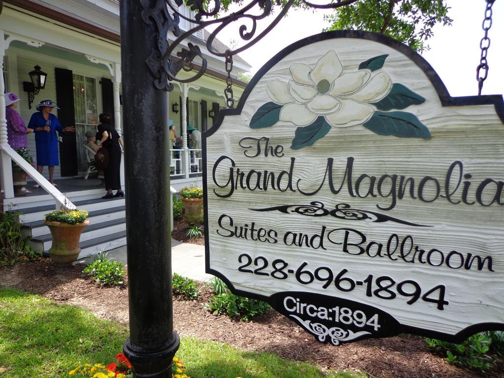 Grand Magnolia Ballroom & Suites Паскаґула Екстер'єр фото